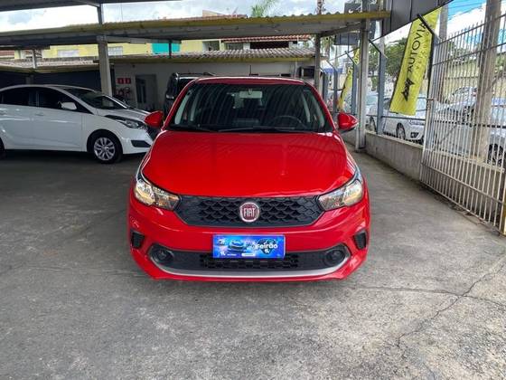 FIAT ARGO 1.3 FIREFLY FLEX DRIVE GSR